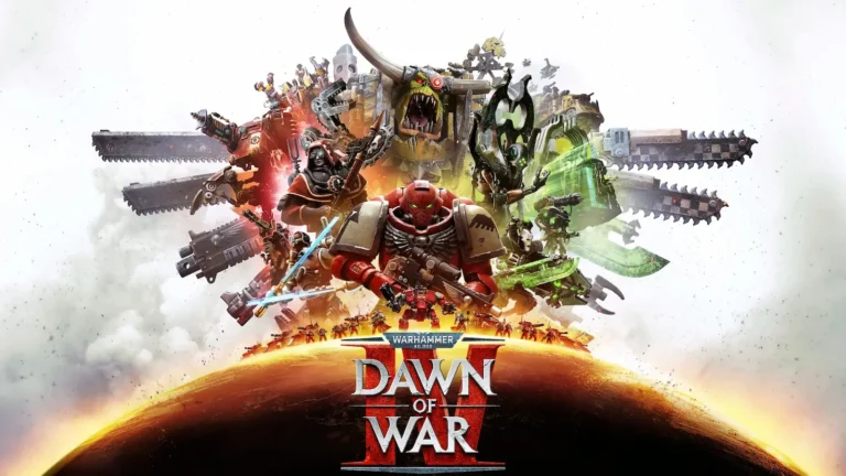 Dawn of War 4 Everything we Know So Far