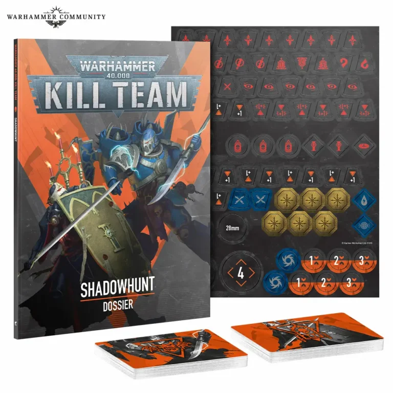 Kill Team Shadowhunt Preview