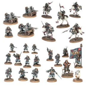 Combat Patrol Death Korps of Krieg 2025 Box