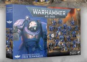Crux Terminatus Battleforce Box Preview