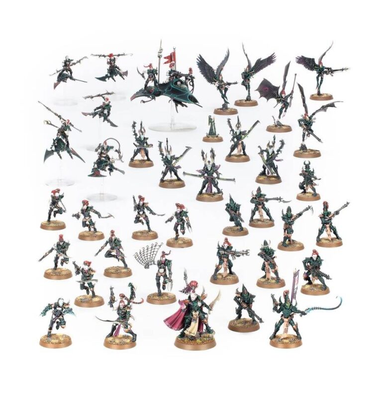 Drukhari Battleforce Realspace Raiders