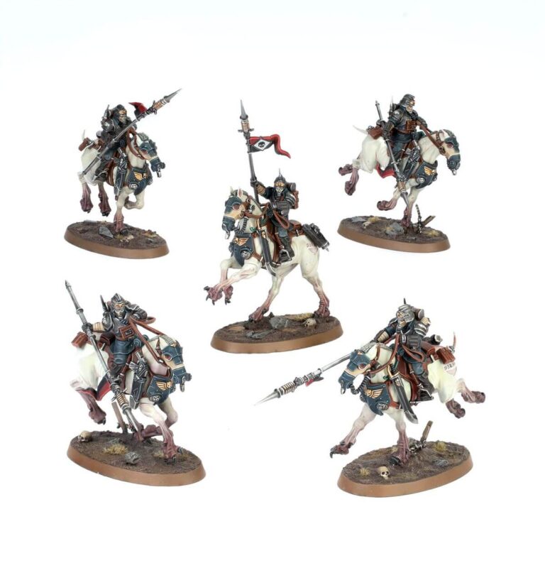 Krieg Death Riders