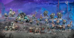 Cthonian Prospect Battleforce Preview