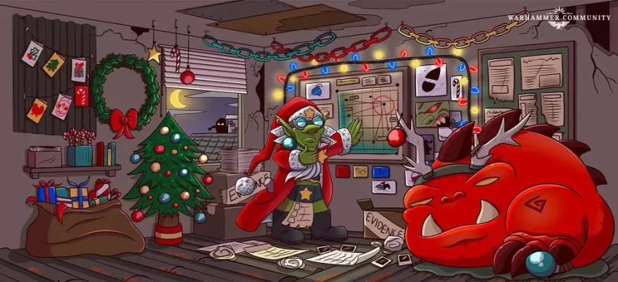 Join the Great 'Squigmas' Quest