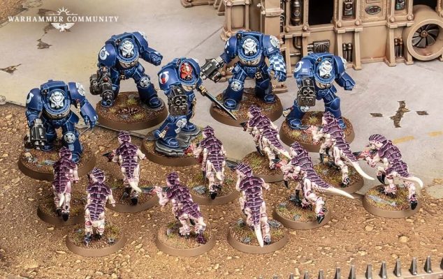 Kansas City Open to Host New Edition of Warhammer 40,000