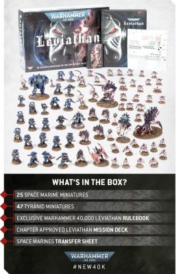 Leviathan Box Overview