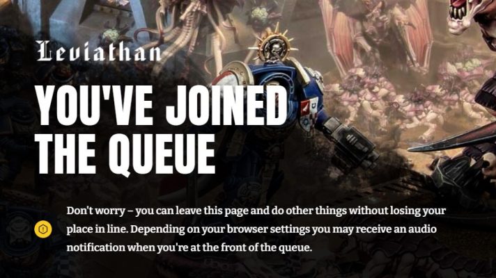 Leviathan Launch Status Updates