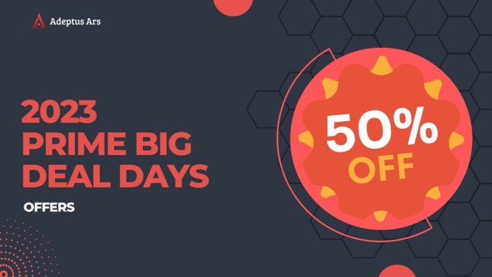 Prime Big Deal Days 2023 Warhammer 40k discounts