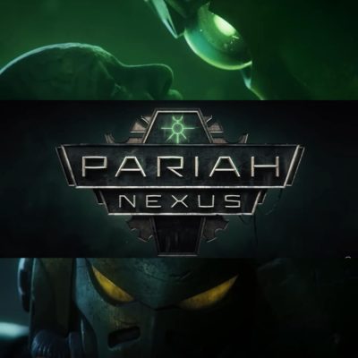Warhammer 40,000 Pariah Nexus Animation News
