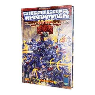 Warhammer-40000-Rogue-Trader-book-limited-edition