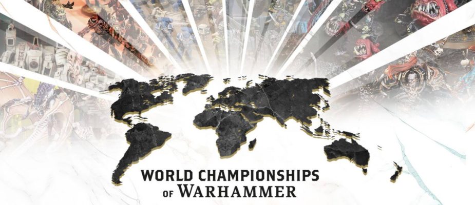 World Championship of Warhammer 2023 Winners